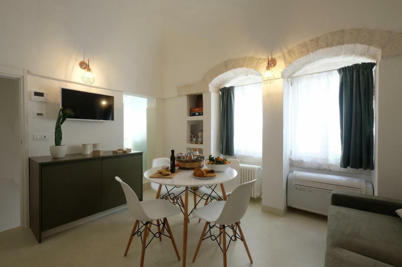 Via Ricasoli 8 Ostuni Luaran gambar