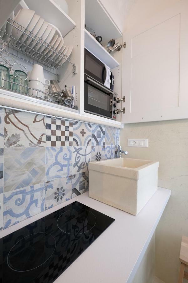 Via Ricasoli 8 Ostuni Luaran gambar