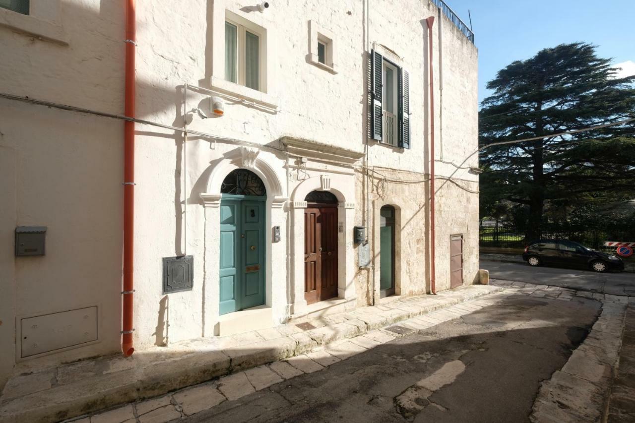 Via Ricasoli 8 Ostuni Luaran gambar