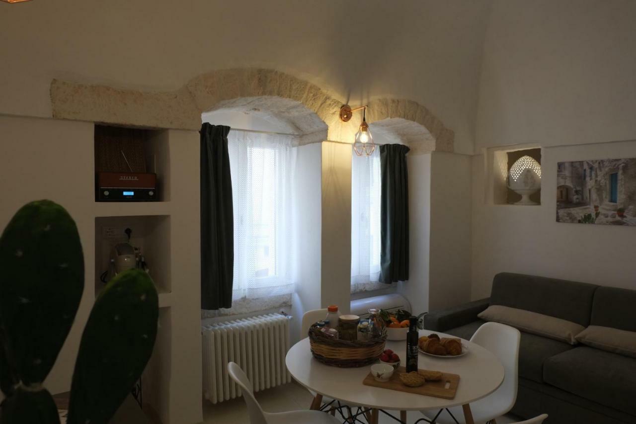 Via Ricasoli 8 Ostuni Luaran gambar