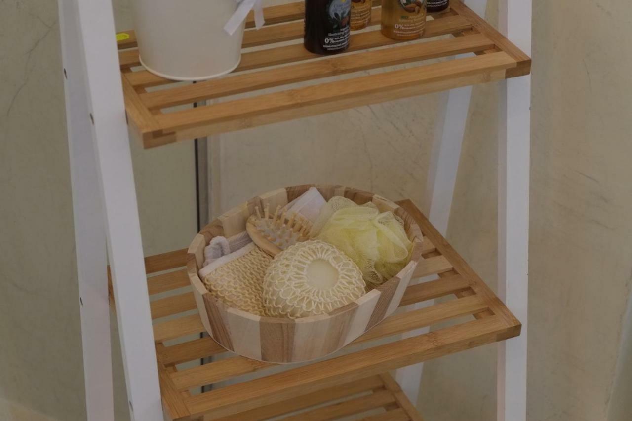 Via Ricasoli 8 Ostuni Luaran gambar