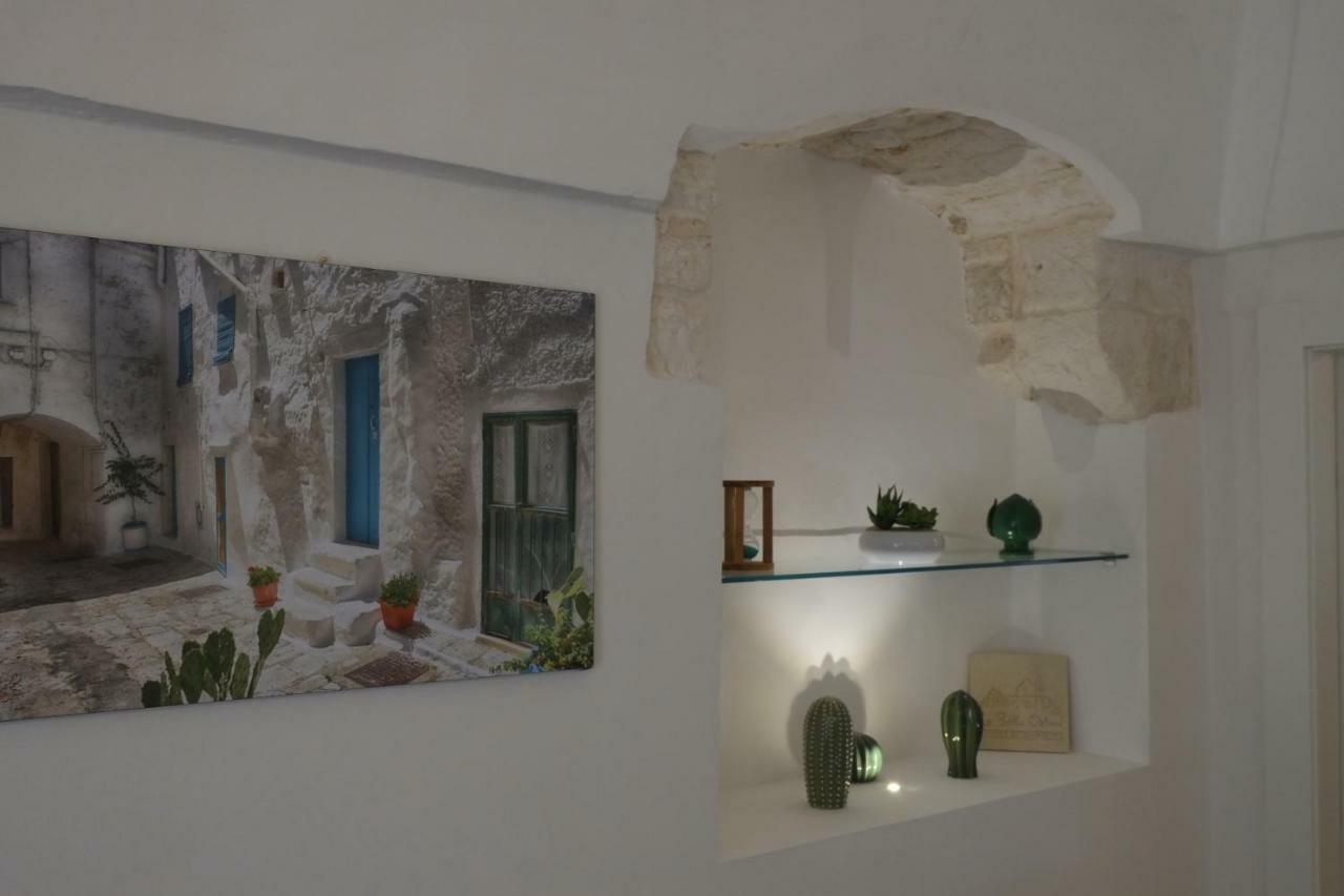 Via Ricasoli 8 Ostuni Luaran gambar