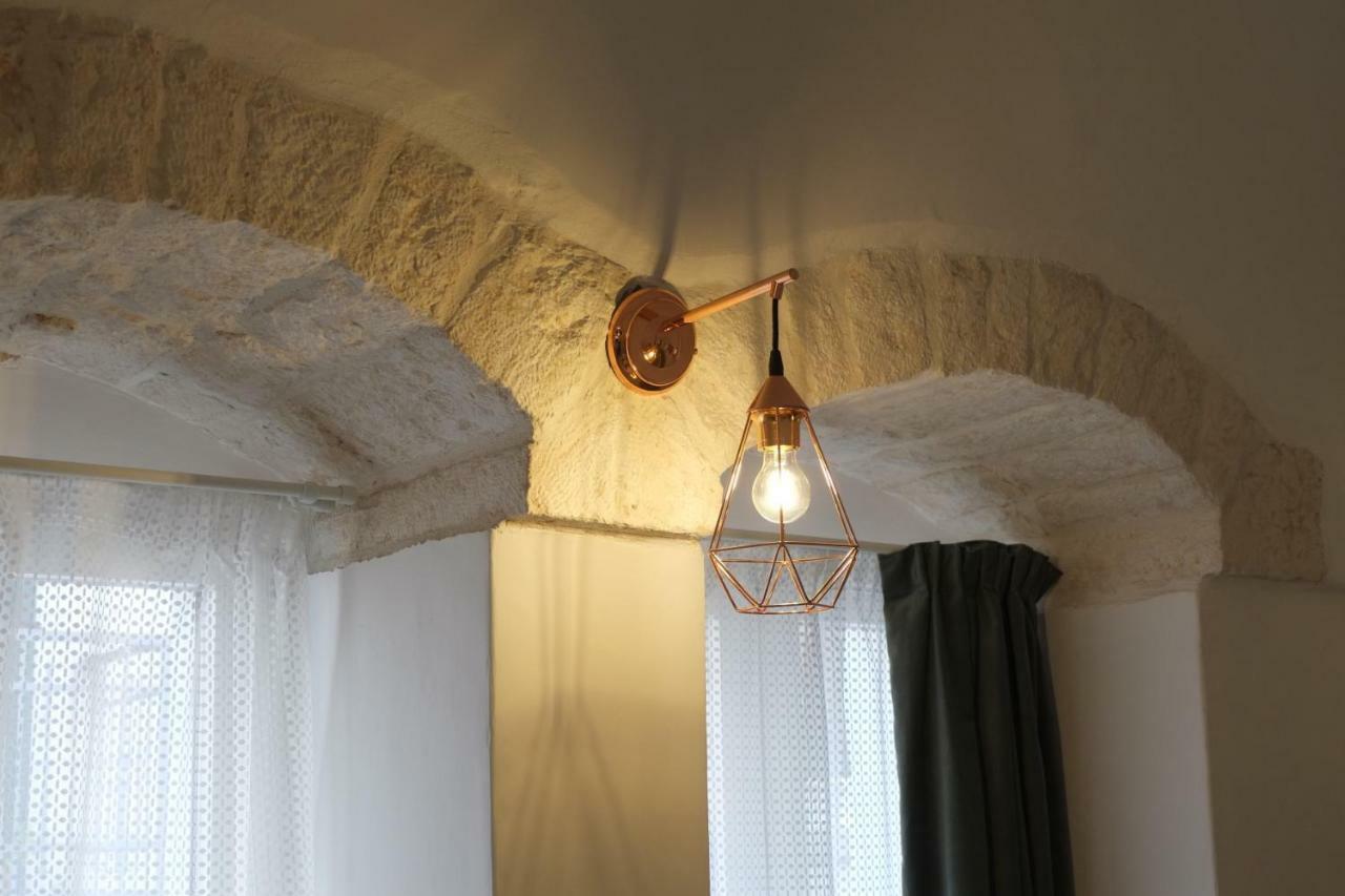 Via Ricasoli 8 Ostuni Luaran gambar