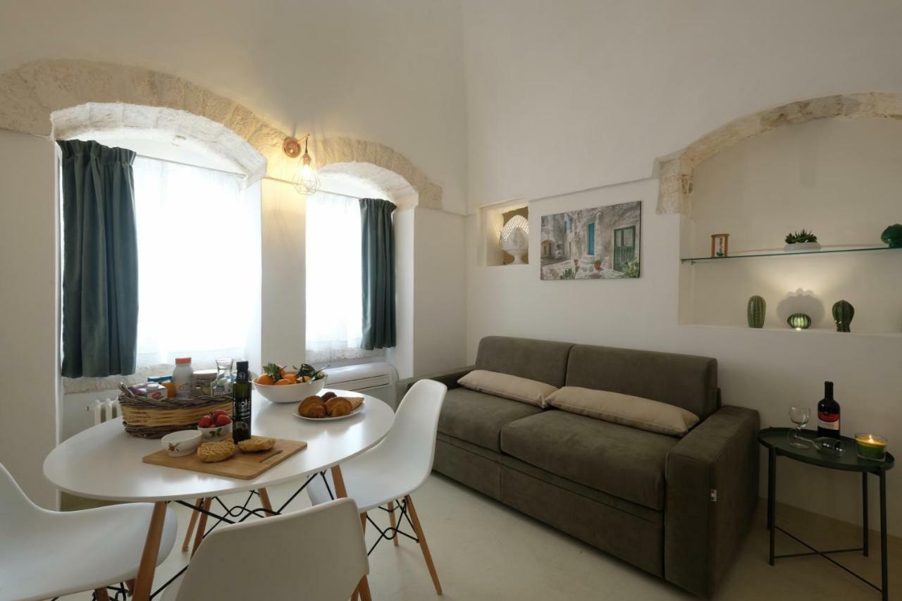 Via Ricasoli 8 Ostuni Luaran gambar