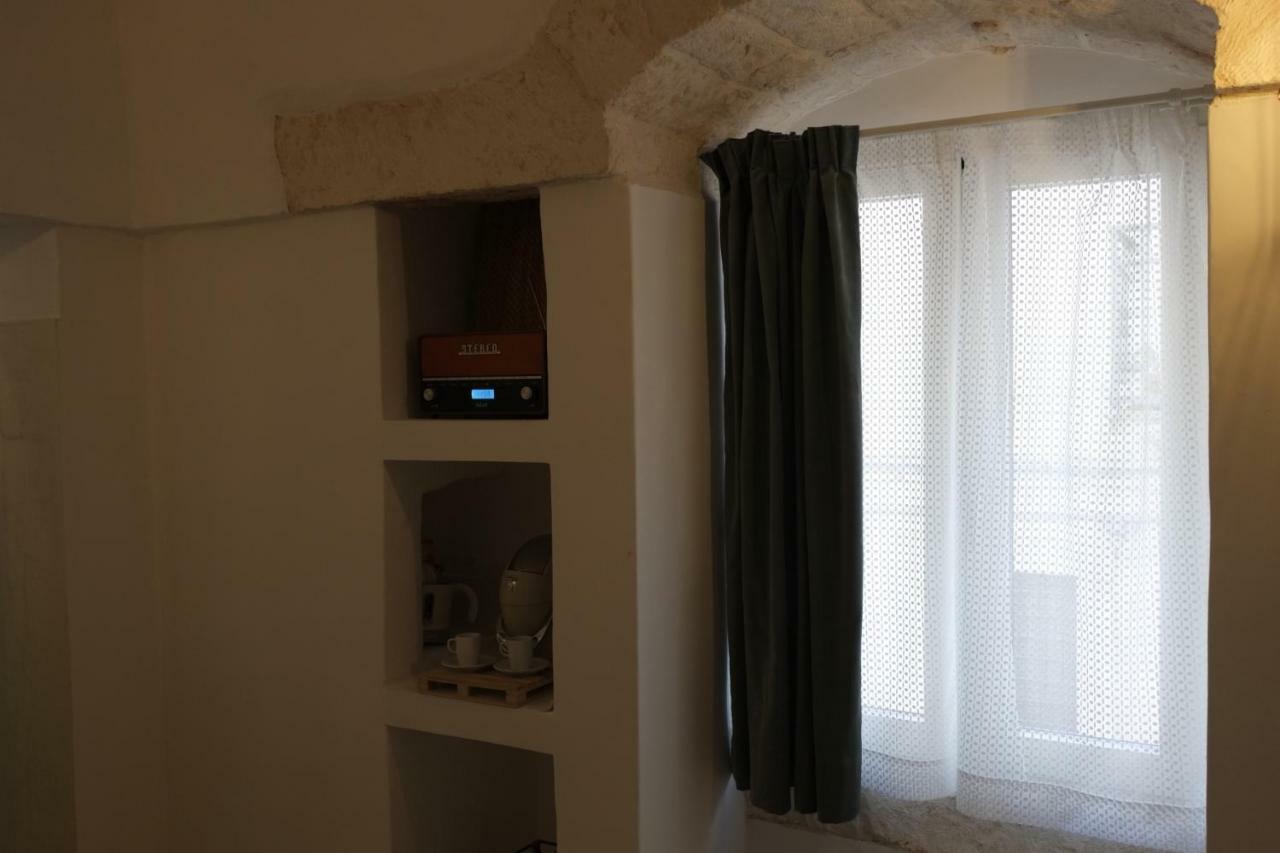 Via Ricasoli 8 Ostuni Luaran gambar